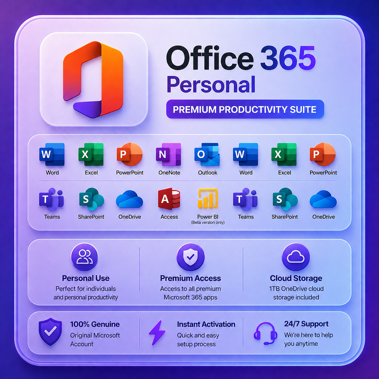 ChatGPT Image Apr 27, 2026, 10_10_52 PM Microsoft Office 365 Premium– 1 Year Genuine License - Image 1