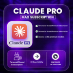 Claude AI  subscription BD