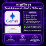 Google One 5TB + Gemini Pro | 18 Month Official